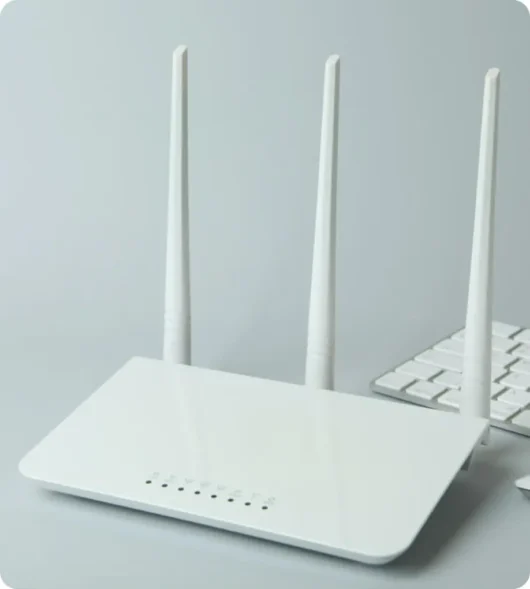 Dual Band Gigabit Router: Seamless Whole Home Mesh Wi-Fi System